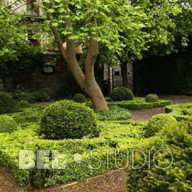 Dunbar's Close Garden  (Сад Данбарс Клоуз) Шотландия