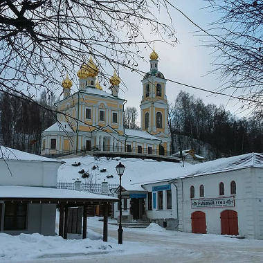 Очарование Плеса.