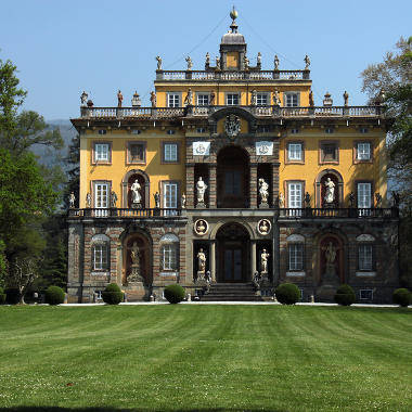 Villa Torrigiani