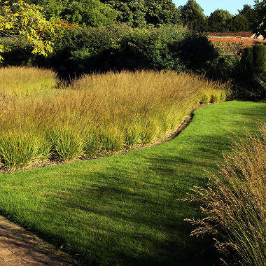 Скемптон Холл (Scampston Hall and Gardens) Англия