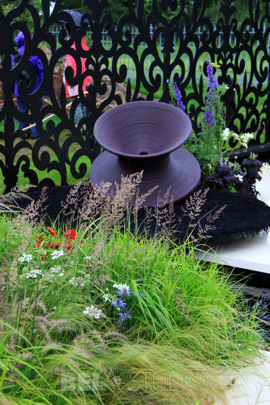 World Garden.  Russian Museum Garden