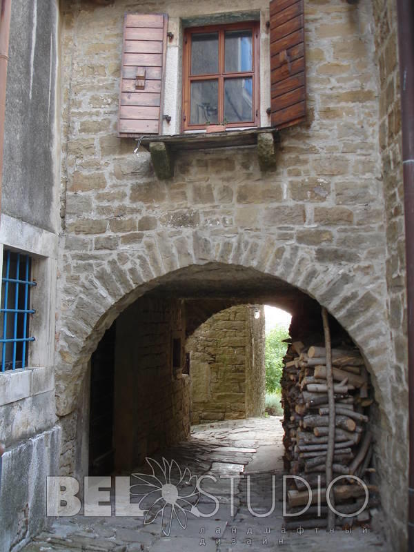 Улочки Грожняна