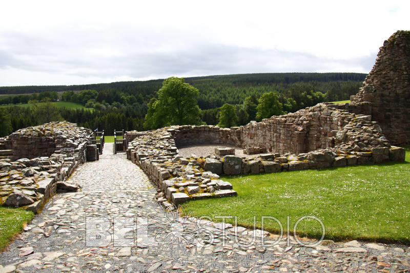 Kildrummy Сastle