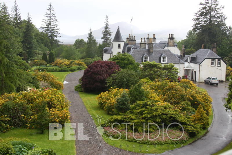 Attadale Gardens