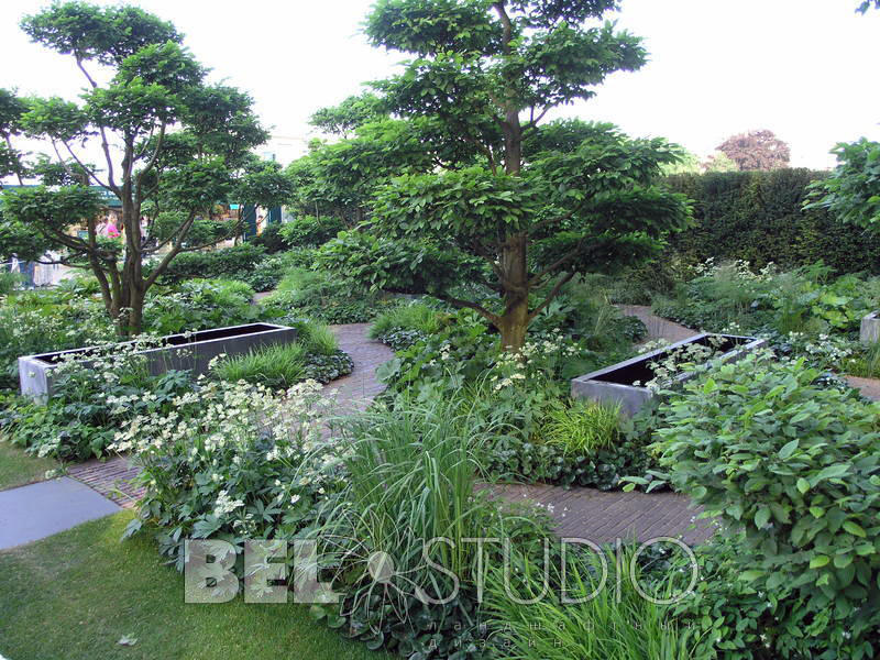 Best Show Garden Челси2008