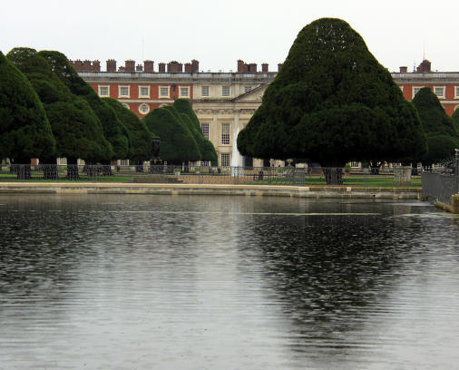 Авторские сады запада Англии и Hampton Court Flower Show 2012