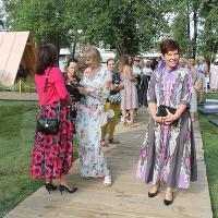 Фестиваль - всегда праздник.