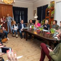 Заседание Экспертного жюри