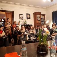 Встреча с финалистами