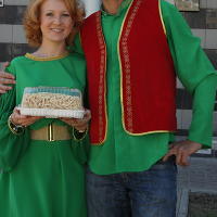 Cпасибо колегам за атмосферу!