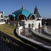 Казанский Кремль