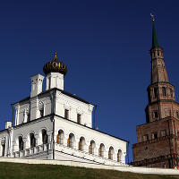 Казанский Кремль